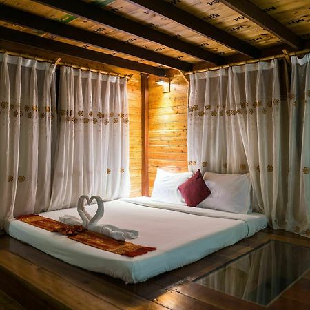 Keeree Warin Chiewlarn Resort Khao Sok National Park Exterior foto