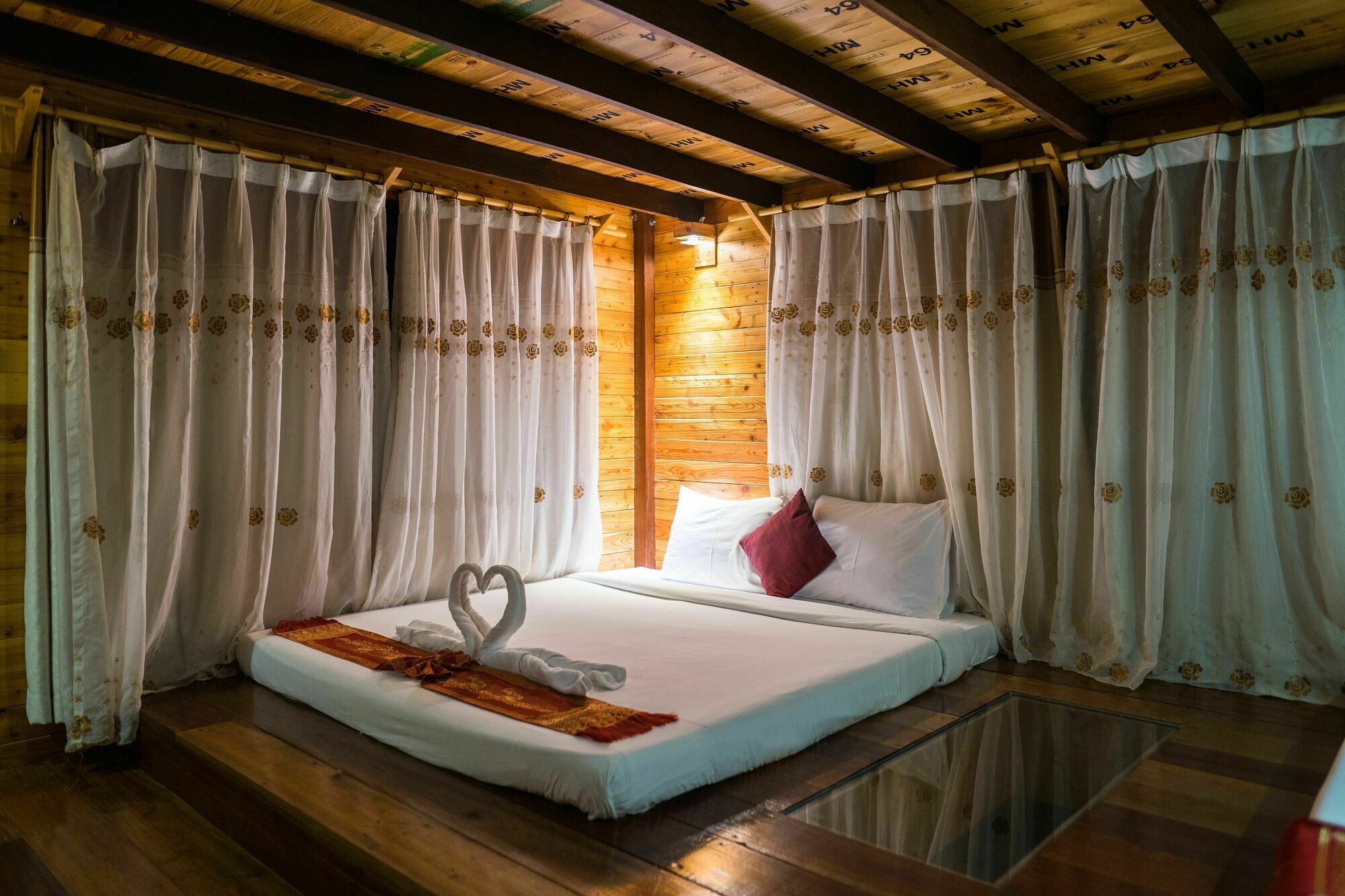 Keeree Warin Chiewlarn Resort Khao Sok National Park Exterior foto